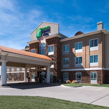 Holiday Inn Express Northwest Maize By Ihg Exterior photo